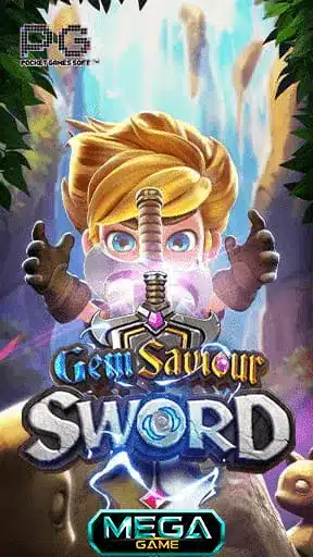 Gem Saviour Sword