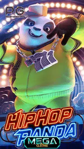 Hip Hop Panda