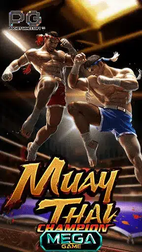Muay Thai Champion