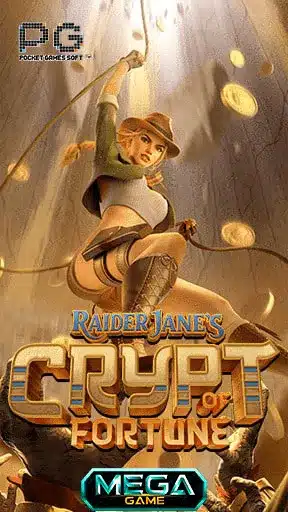 Raider Janes Crypt of Fortune