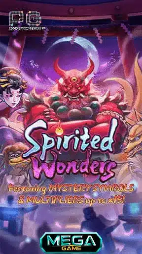 Spirited Wonders