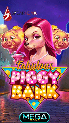Fabulous Piggy Bank