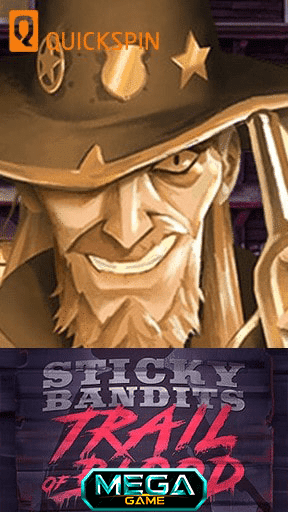 Sticky Bandits Trail of Blood