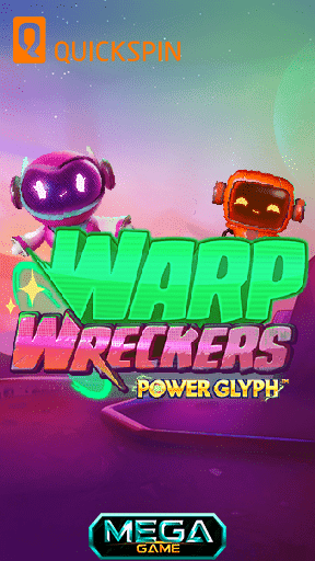 Warp Wreckers Power Glyph