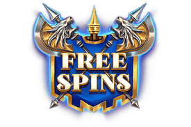 สัญลักษณ์ Free Spins Knights of Avalon