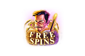 สัญลักษณ์ Free Spins Magic Tricks