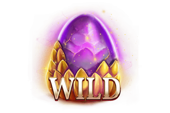สัญลักษณ์ Wild Dragon Mirror