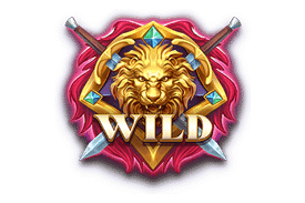 สัญลักษณ์ Wild Knights of Avalon