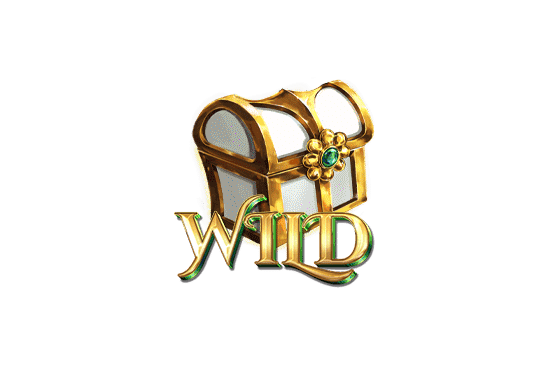 สัญลักษณ์ Wild Magic Powers Megaways