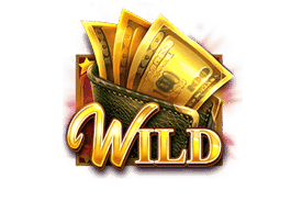 สัญลักษณ์ Wild Magic Tricks