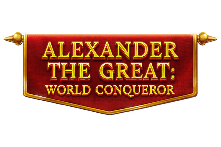 logo Alexander The Great