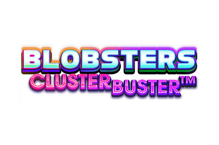 logo Blobsters Clusterbuster