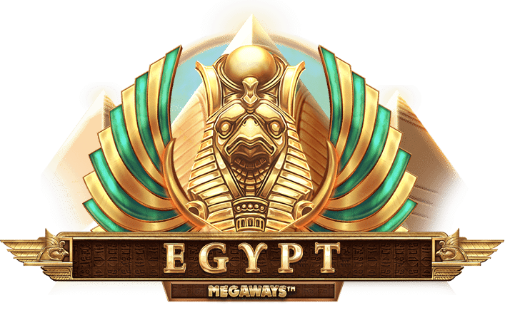 logo Egypt Megaways