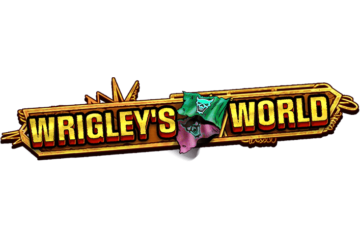 logo Wrigley World
