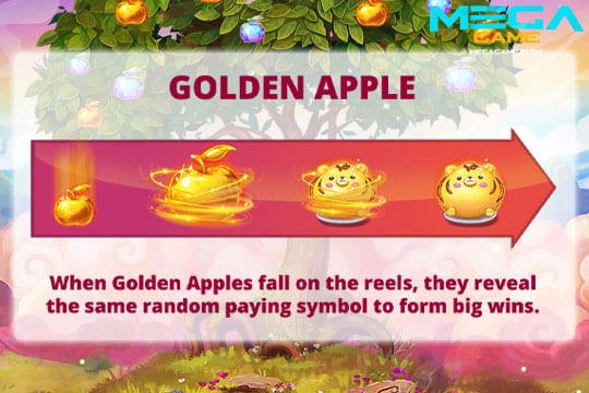 ฟีเจอร์ Golden Apple