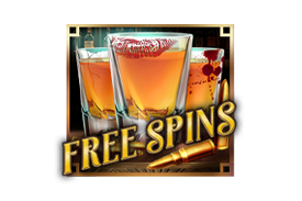 สัญลักษณ์ Free Spins Bugsys Bar