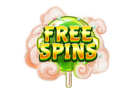 สัญลักษณ์ Free Spins Happy Apples