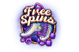 สัญลักษณ์ Free Spins Peggy Sweets