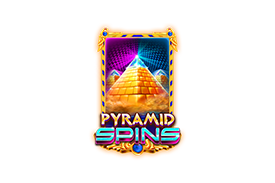 สัญลักษณ์ Pyramid Spins