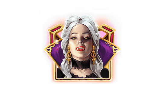 สัญลักษณ์ Wild Transylvania Night of Blood