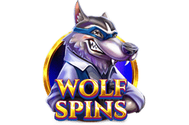 สัญลักษณ์ Wolf Spins
