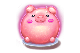 สัญลักษณ์ หมูน้อย
