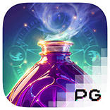 Mystic Potion logo