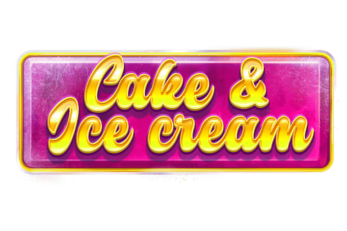 logo Cake and Ice Cream
