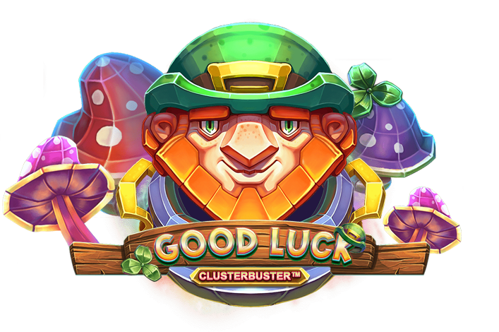 logo Good Luck Clusterbuster
