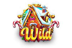 สัญลักษณ์ Wild Santa Spins
