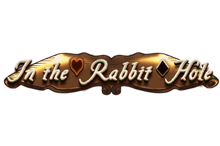 logo In the Rabbit Hole
