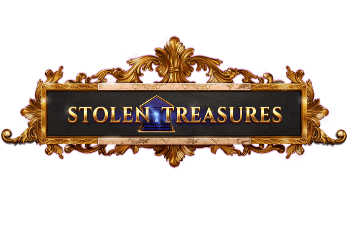 logo Stolen Treasures