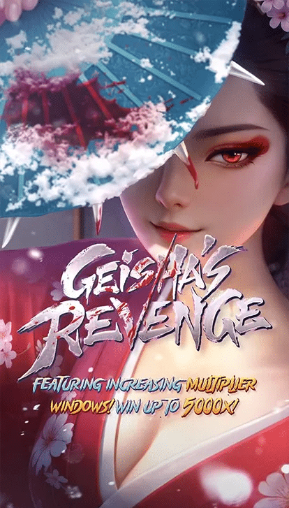 Geisha’s Revenge