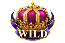 สัญลักษณ์ Wild Stolen Treasures