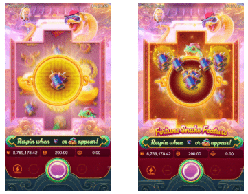 Fortune Snake - Gameplay