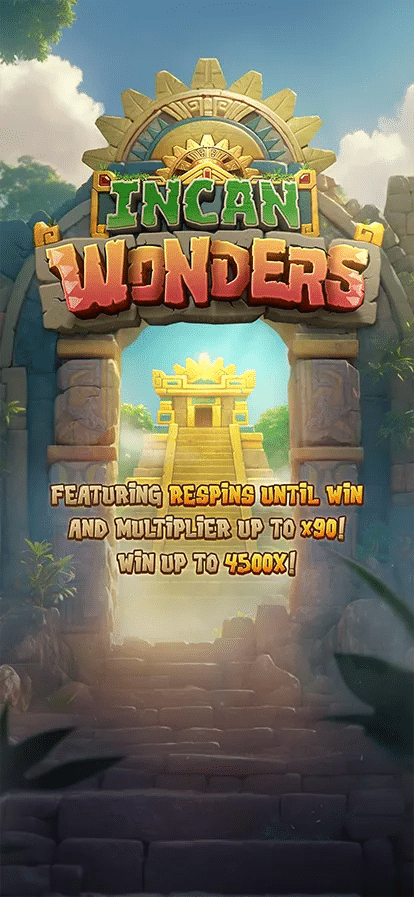 Incan Wonders