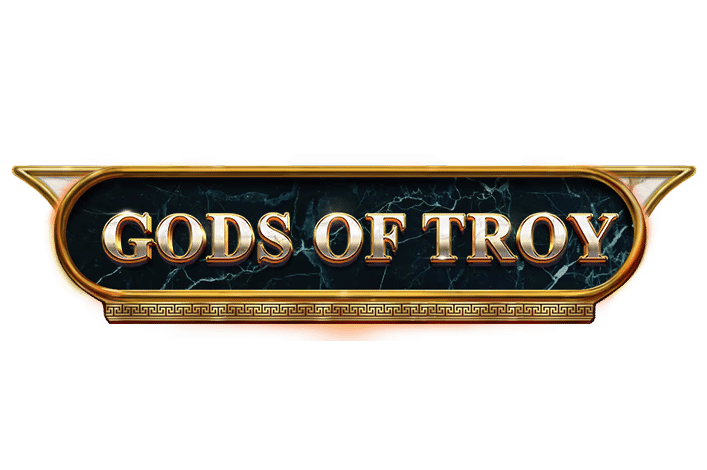 logo Gods of Troy