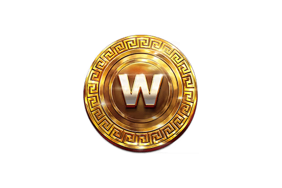 สัญลักษณ์ Wild Gods of Troy
