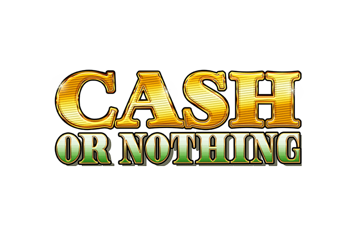 logo Cash Or Nothing