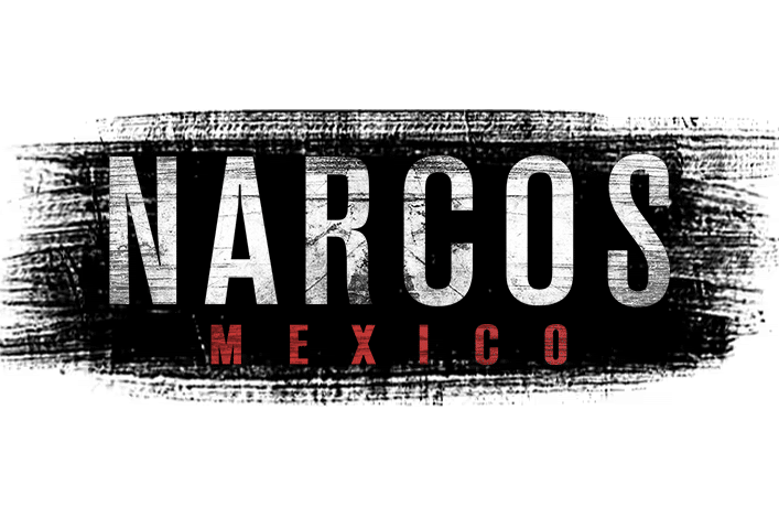 logo Narcos Mexico