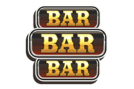 สัญลักษณ์ BarBarBar