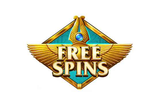สัญลักษณ์ Free Spins Wings of Ra