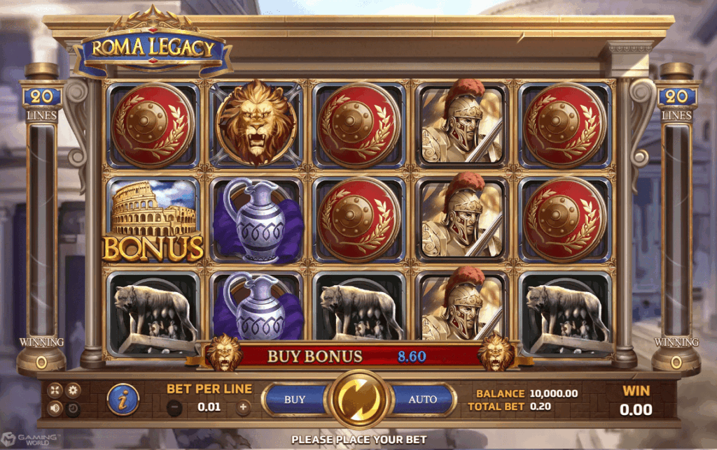 Gameplay