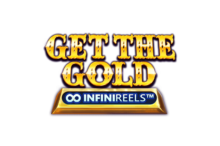 logo Get the Gold INFINIREELS
