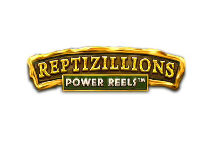 logo Reptizillions Power Reels