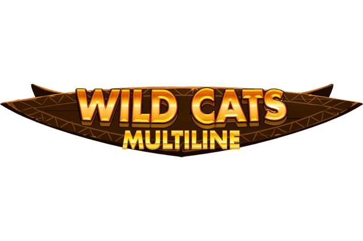 logo Wild Cats Multiline