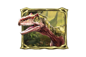 สัญลักษณ์ Allosaurus