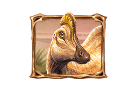 สัญลักษณ์ Corythosaurus