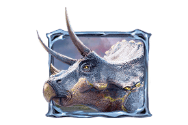 สัญลักษณ์ Triceratops