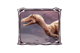 สัญลักษณ์ Velociraptor